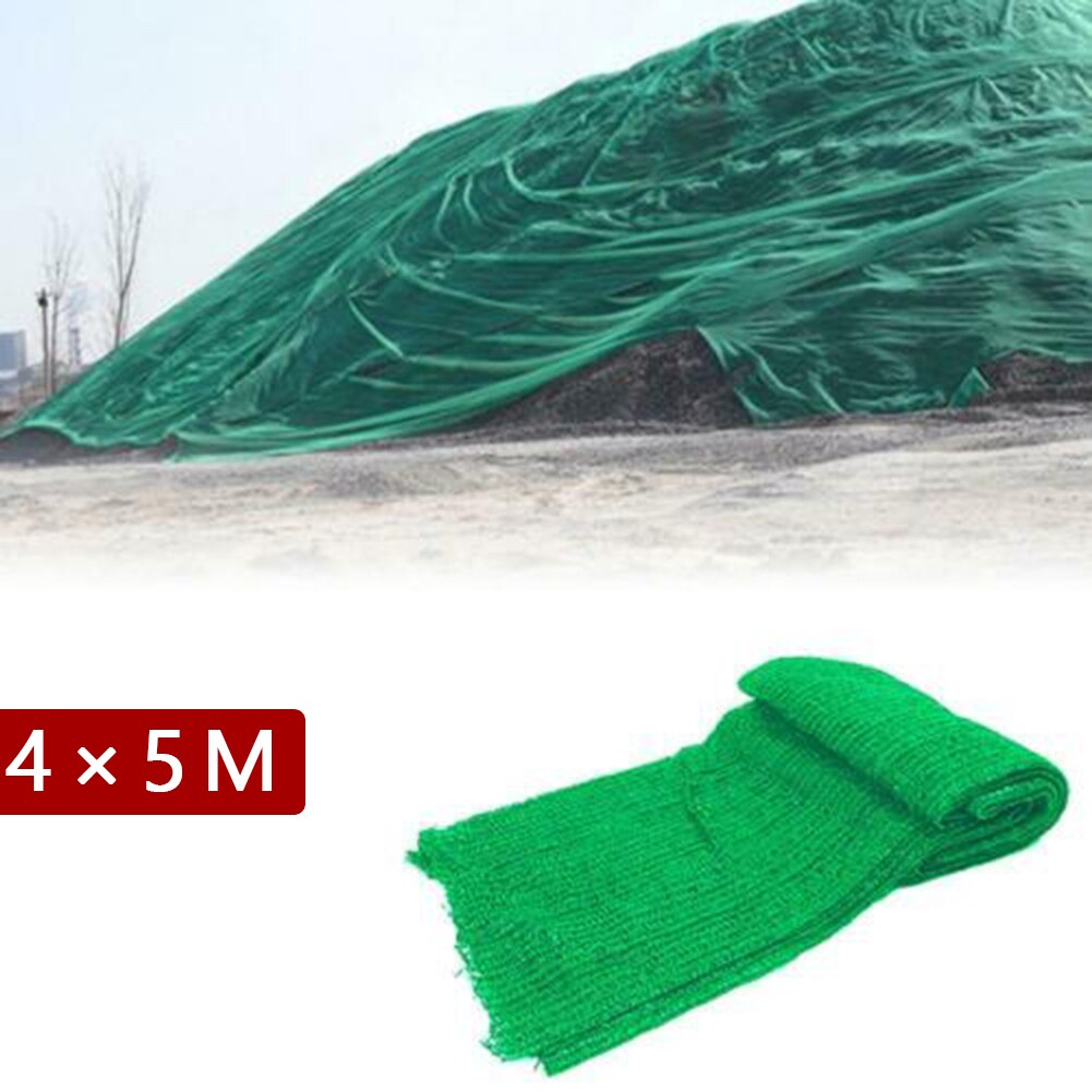 Green Net Protect Tree Fruit Garden Construction Site Cover Dust-Proof