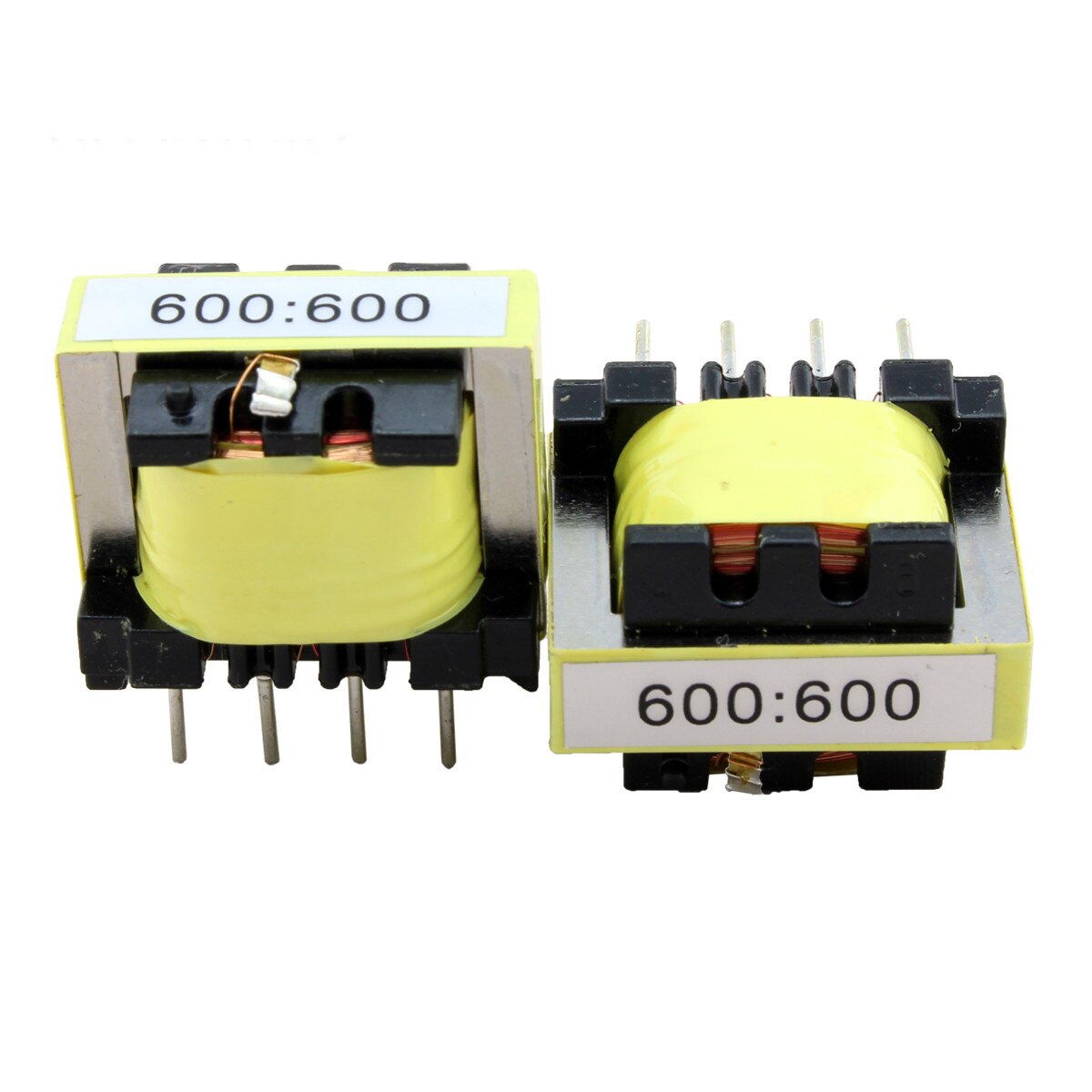 Audio Isolator Signal Isolator 600:600 Audio Transformer Balanced to Unbalanced Converter