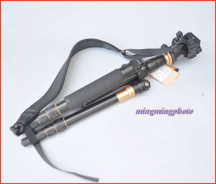 Comfortable Tripod Strap Neck Strap Camera Straps with Quick Release Clip Buckle Adjustable Non-Slip Shoulder Sling Belt