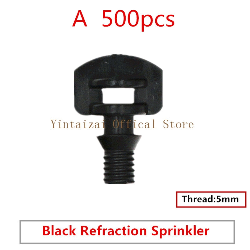 Fruit Tree Orchard Dripper Automatic Watering Device Atomized Micro Nozzle Sprinkler Irrigation Drip Irrigation Pipe Equipment