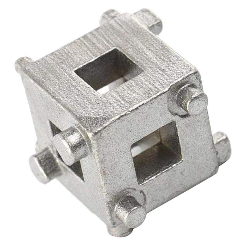 Disc Brake Rear Calliper Piston Square Wind Back Rewind Brakes Square 3/8 inch Tool