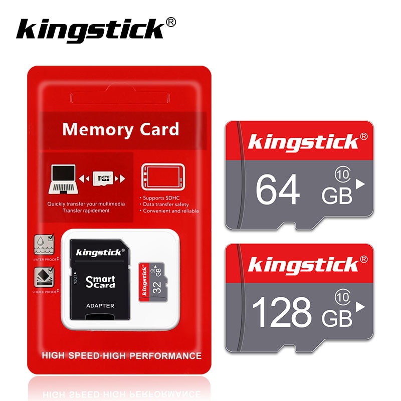 Ultra Memory Card Micro SD Card 8GB/16GB/32GB/64GB/128GB micro sd carte memoire 32gb C10 Mini TF Card free SD adapter