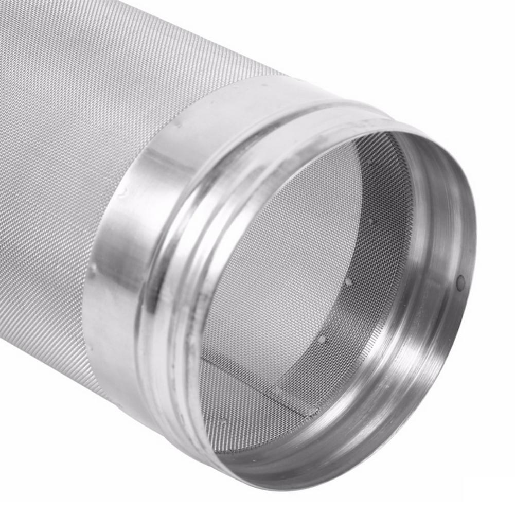 300 mikron Edelstahl hüpfen Spinne Gittergewebe Bahre Filter Hausgemachte Brau Hause Kaffee Trichter Hause Brauen: C