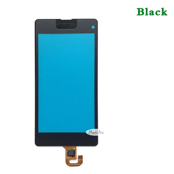 4.5" For Sony Xperia Z1 Mini Compact D5503 Touch Screen Digitizer Front Glass Lens Sensor Panel: Default Title