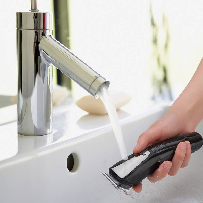 0 Mm Hair Detail Trimmer Beard Car Clipper Electric Cutting Machine Haircut Razor Edge T-Wide Blade