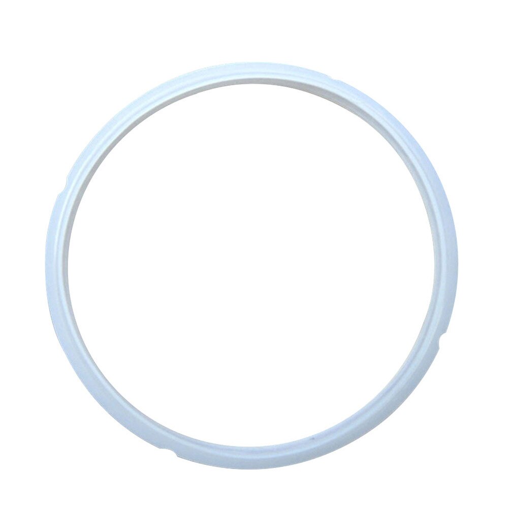 Silicone Sealing Ring Replacecment for MIDEA Electric Pressure Cooker 4L Style): As Shown 2