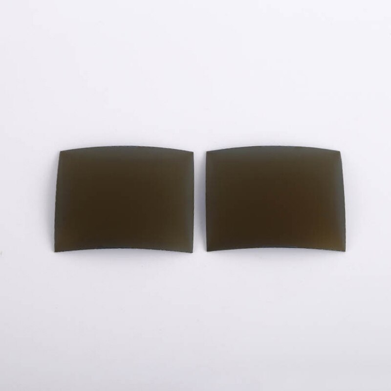 65*55*1.0mm TAC Multicolor Polarized Sunglasses Lens Women Men Anti Blue Light Coating Shades Sun Glasses