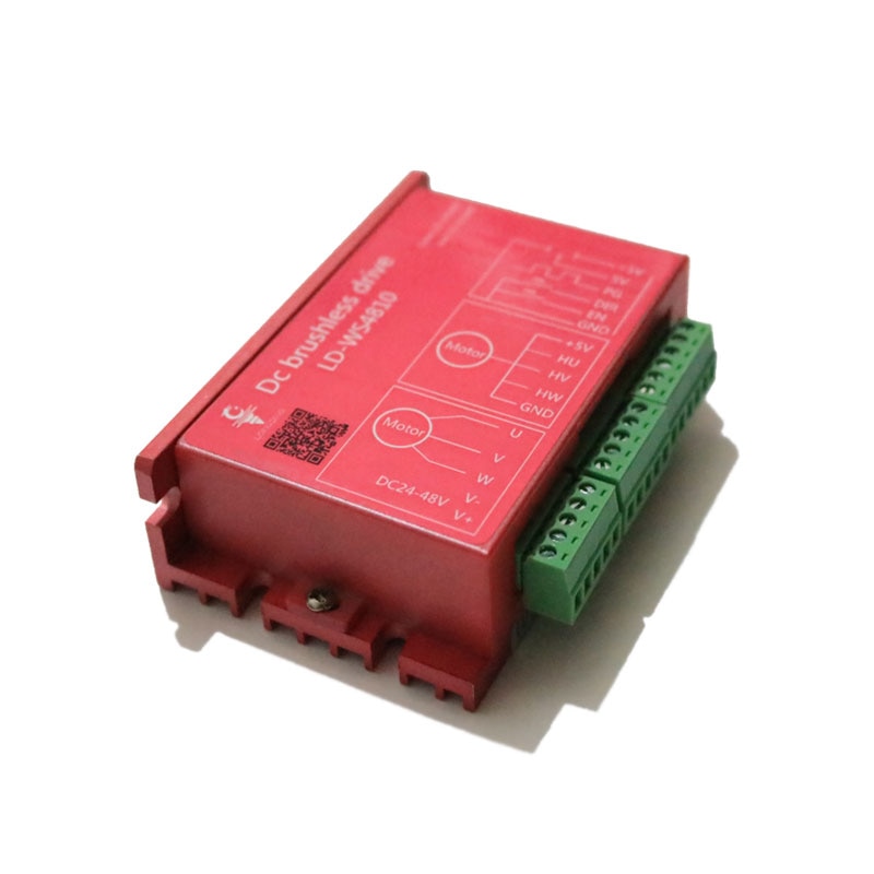 LD-WS4810 DC Brushless Motor Driver Spindle Driver of CNC Engraving Machine