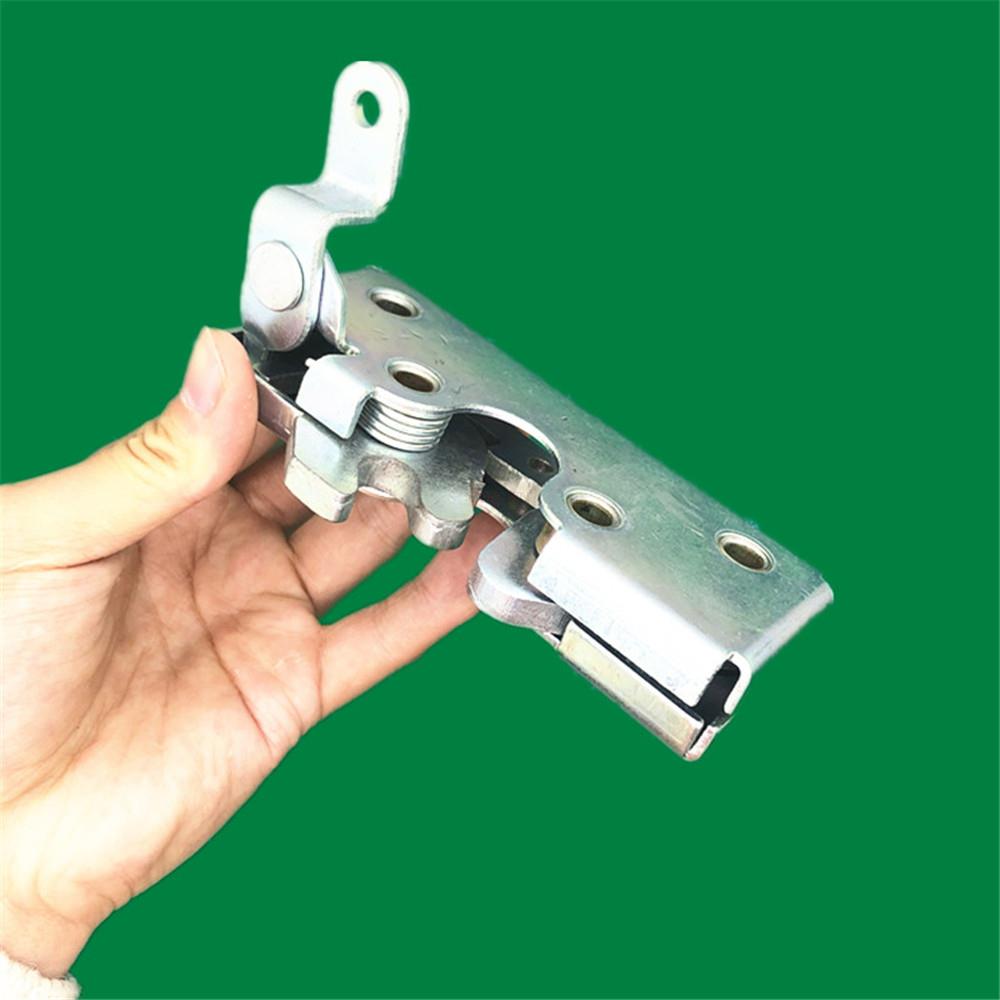 Excavator Cab door back buckle lock Anti-buckle door lock universal back buckle Excavator accessory For CATERPILLAR CAT 320B C D