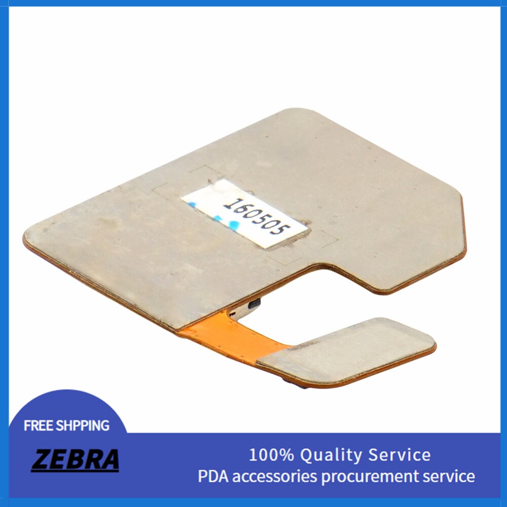 MicroSD card connector with flexible cable for MOTOROLA Symbol TC75，Brand and original,