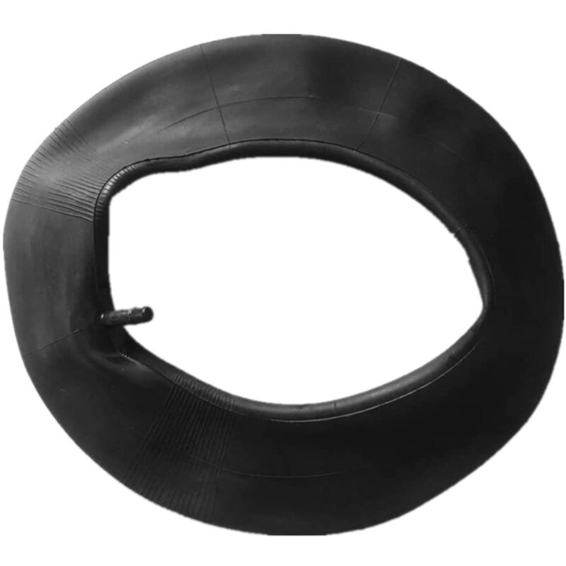 Wheelbarrow Inner Tube 3.50-8 Heavy Duty Rubber Inner Tube Replacement With Tr13 Valve Stem Garden Cart Inner Tube