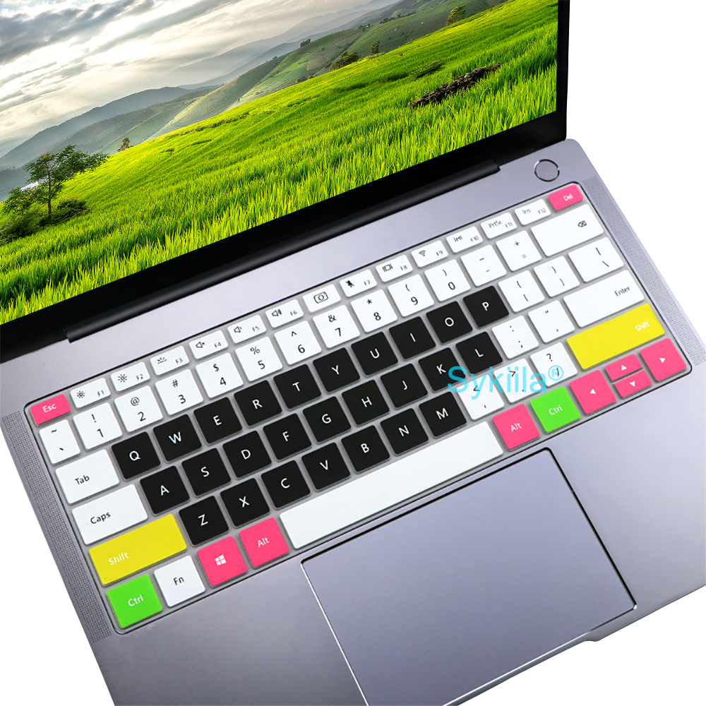 Keyboard Cover for Honor MagicBook 14 X14 15 16 V X16 Plus View SE Pro Art Z3 Notebook Protector Skin Case Film Silicone 13