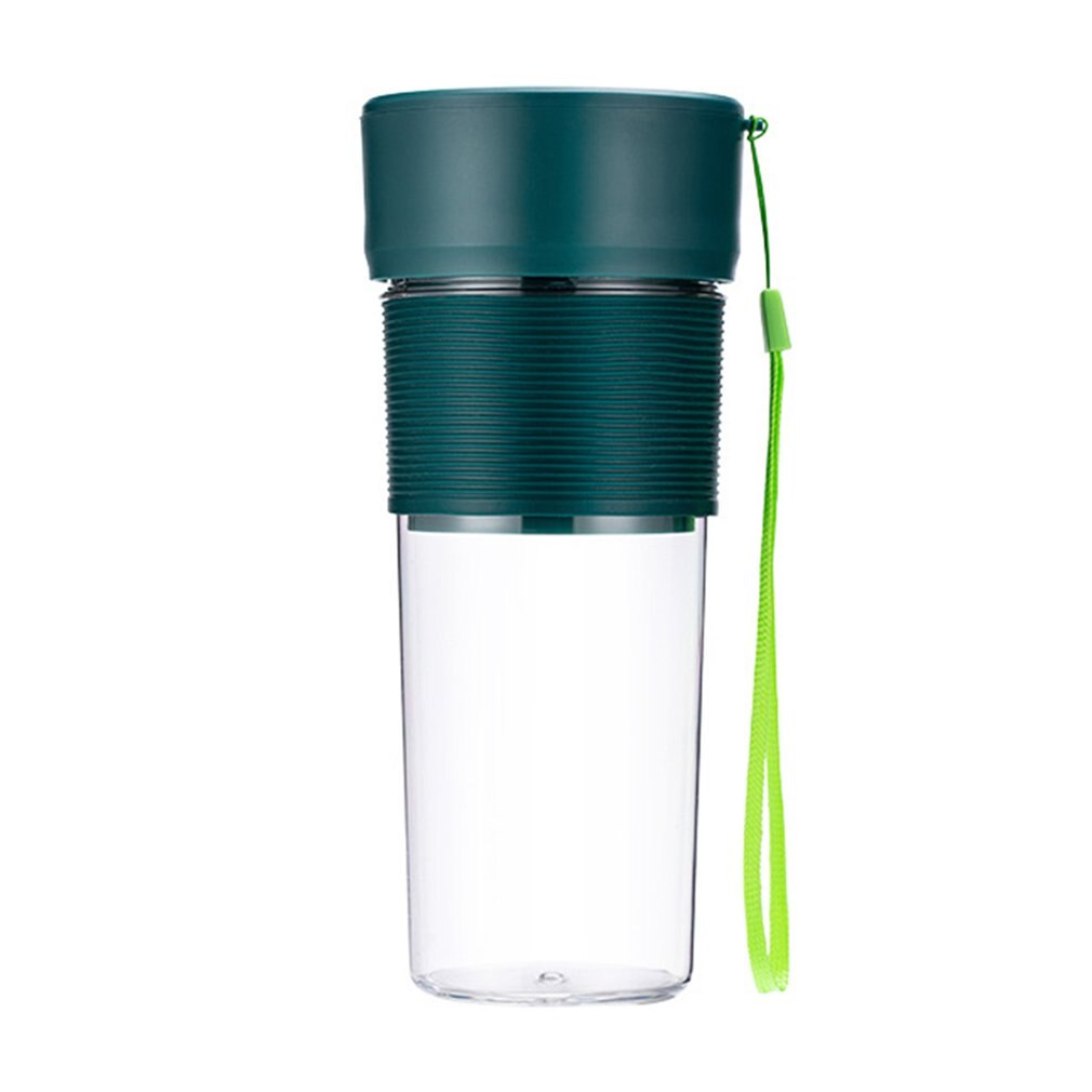 Portable Blender Electric Rechargeable Juice Maker