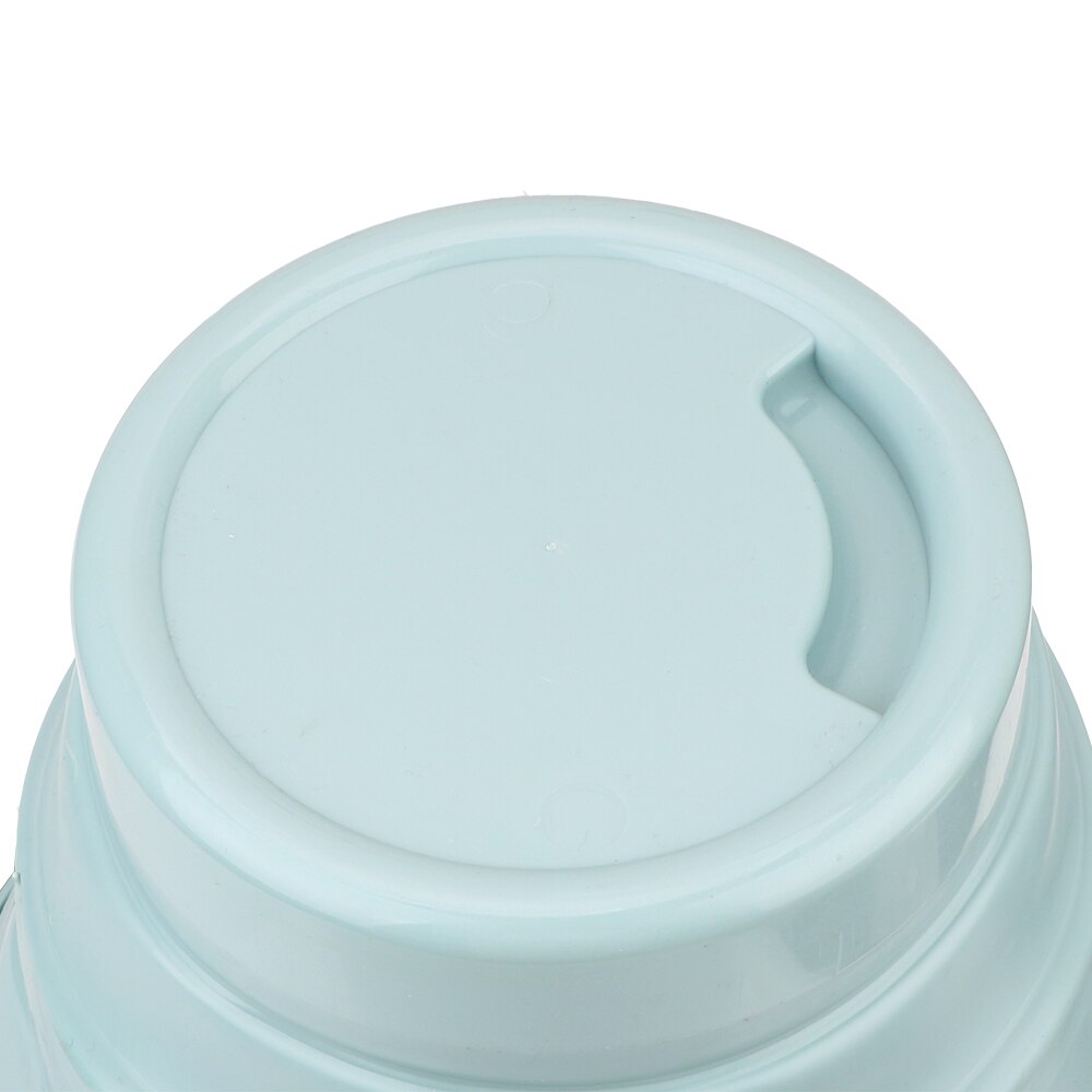 Save Space Round Bathroom Kitchen Camping Bucket Car Wash Outdoor Fishing Portable Folding Bucket Collapsible Storage Bucket