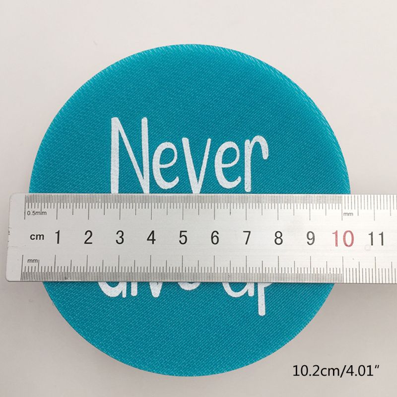 12 pièces/ensemble tapis marqueur enfants jeu éducatif tapis marqueurs anglais enfants Puzzle jeux positionnement autocollant