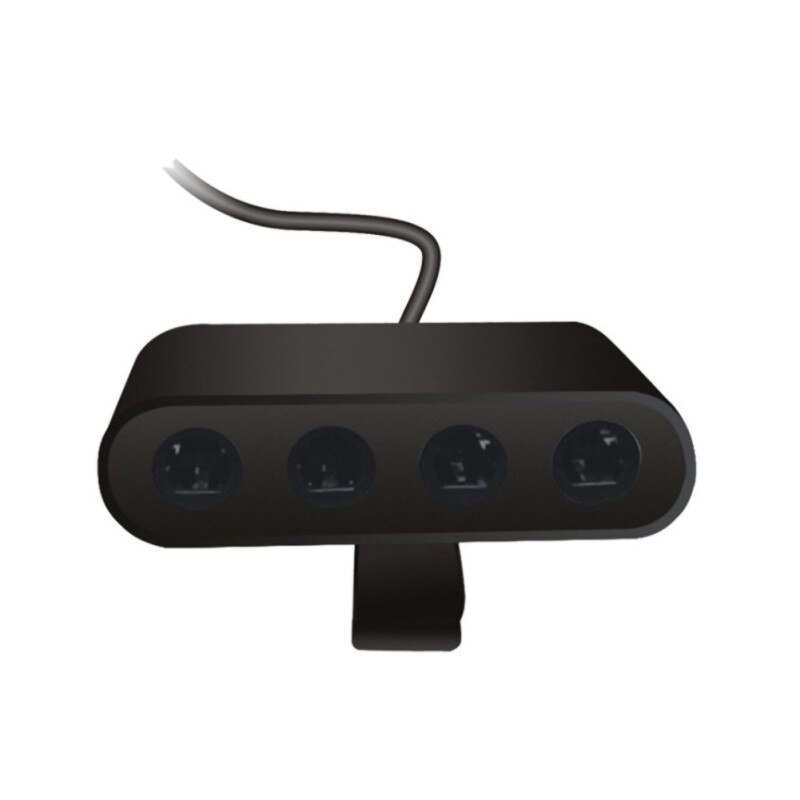 2 In 1 Gamecube Controller Adapter Converter Voor Wi I U Pc Voor Wiiu Voor Nintend Schakelaar Voor Ns