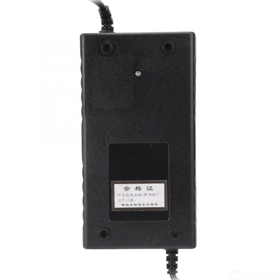 Cargador de batería Universal portátil para patinete eléctrico, 48V, 12AH, 1,8a, enchufe CN, 220V