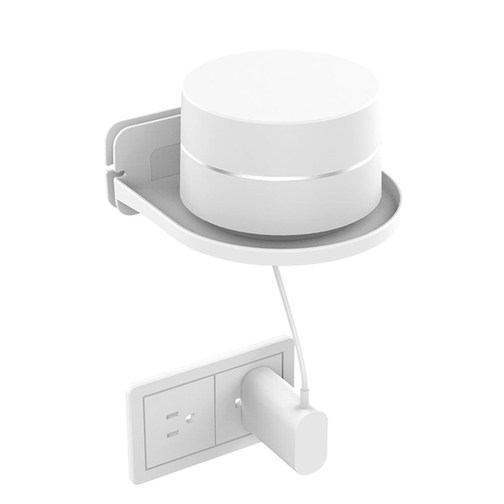 Muurbevestiging Houder Standaard Voor Home Mesh Wifi Systemsupport Voor Tenda Nova Linksys Velop Tp-Link D-Link Voor Google Nest Wifi Router