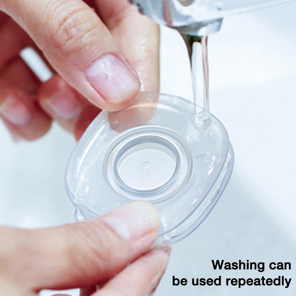Universal Magie Aufkleber Halterung Multi-Funktion Nano Aufkleber Keine Spur Magie Aufkleber Für Küche Auto Pad Handy Mini