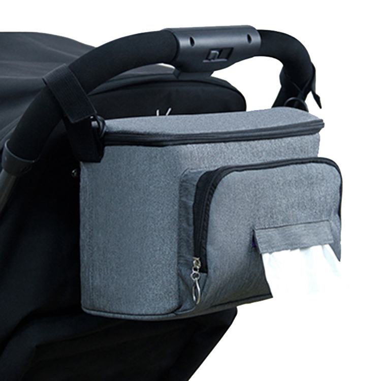 Kinderwagen Organizer Bag Mom Kinderwagen Accessoires Hooking Reistas Voor Rolstoel Kinderwagen Wandelen Mum Kinderwagen Zakken