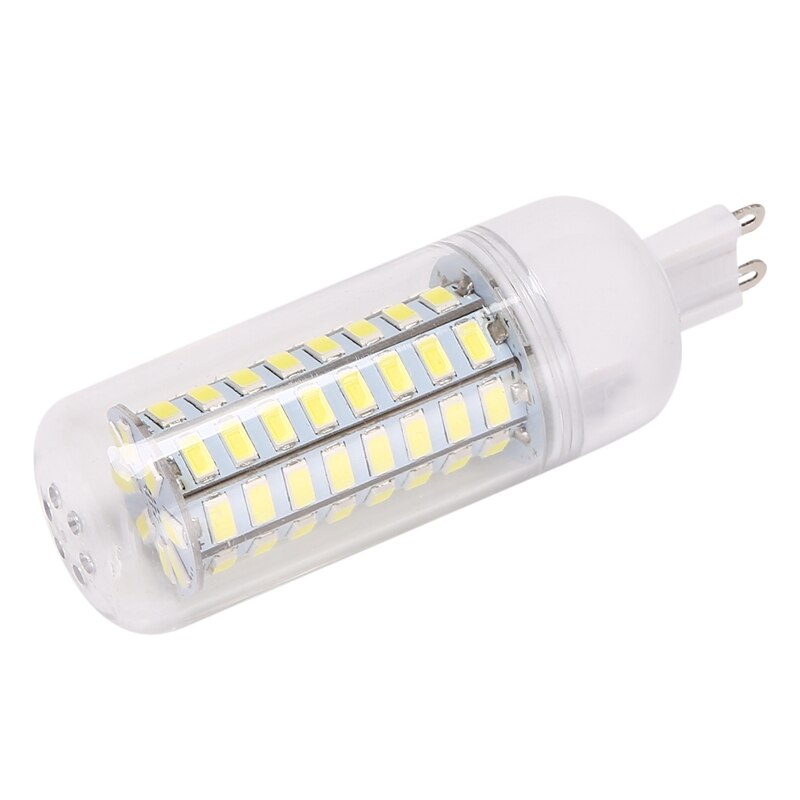 12W LED Light Bulb Base Corn Bulb 72Leds 5730 White Light LED Light Bulb LED Lamp Home Light For Bedroom: Warm White