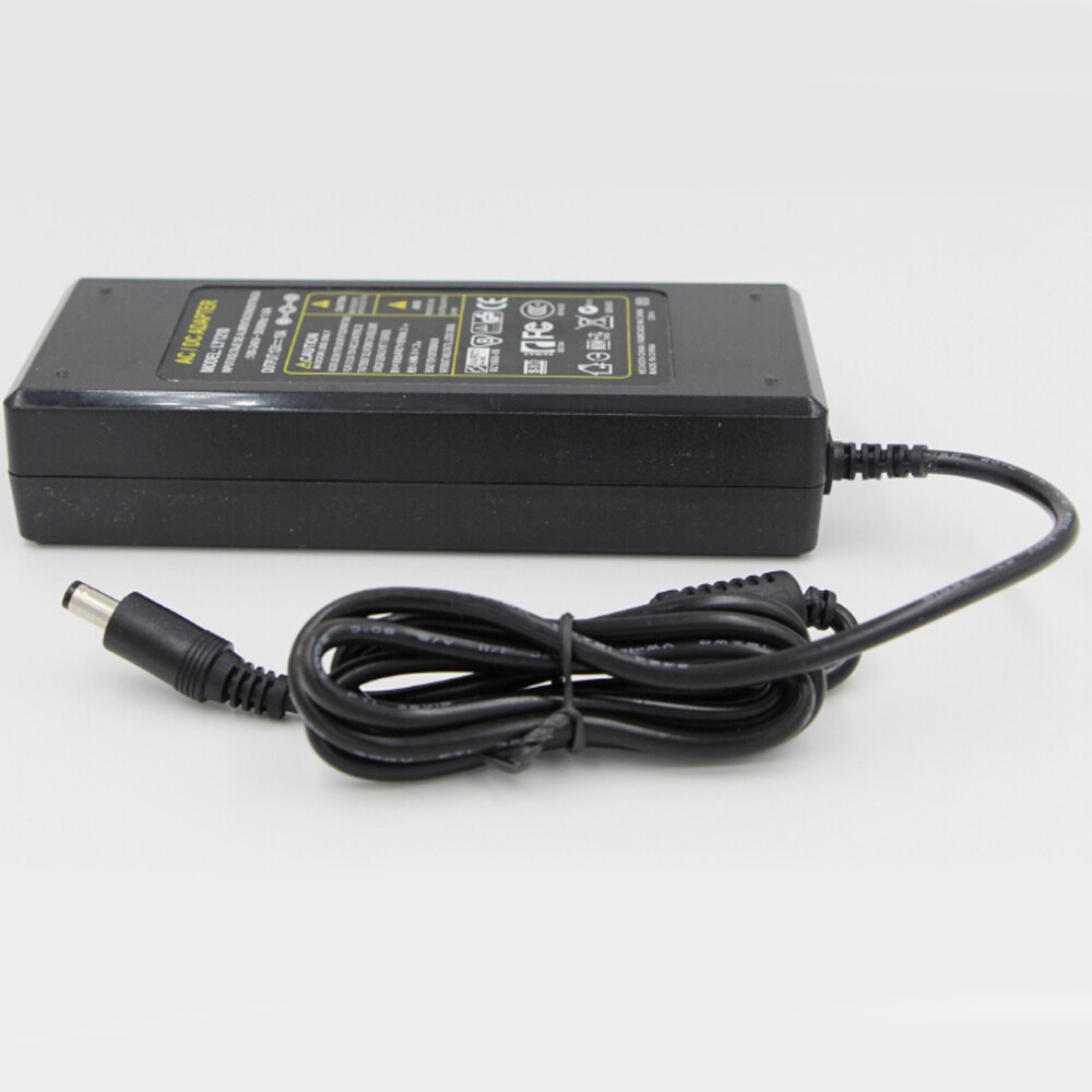 AC 110 V-220 V NAAR DC 12 V 1A 2A 3A 5A 7A 10A Schakelaar Voeding Driver adapter EU US Plug voor LED Strip Ligh