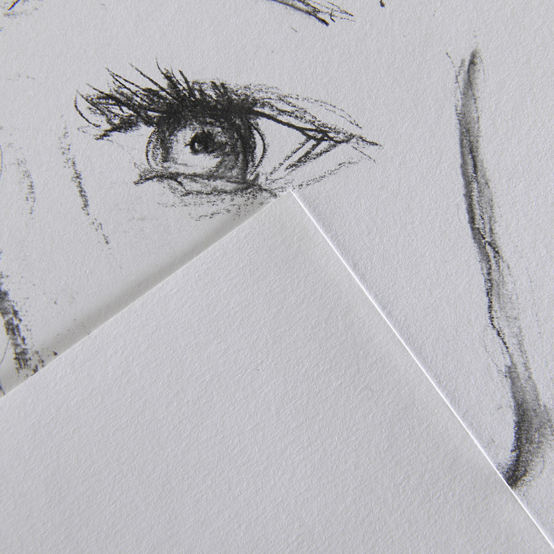 16k canson xl tegning dessin papir spiral multimedieplade til tegning af blyant pastel trækul og pen 160 g 40 ark kunstbog