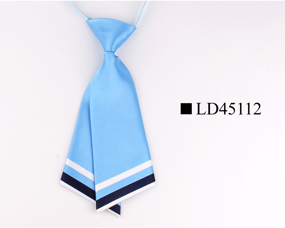 Tie for Girl Uniform Adjustable Neck tie for Women Bow Knot Girls Suits Neckties Slim Neck Ties Student Neck Wear: LD45112