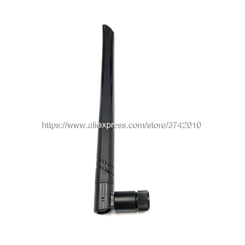 Omni directional Dual Band 10dBi 2.4G 5G 5.8G wifi antenna for Wireless Router RP SMA Male