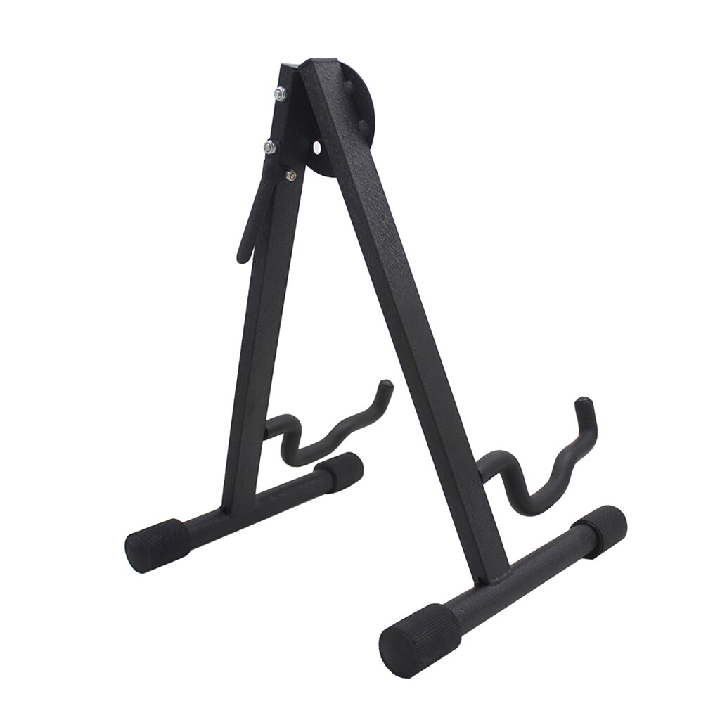 Foldbar bipod violoncelloholder metal cello stativ tilbehør til musikinstrumenter 41 x 33 x 28.5cm