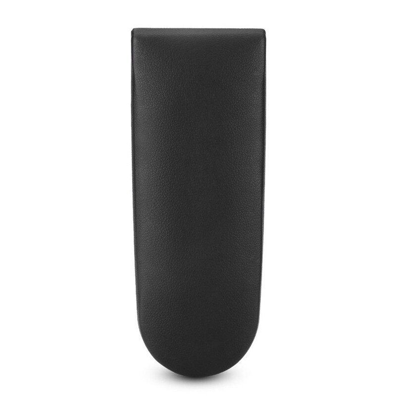 Armlehnen-Abdeckung Für Skoda - Schwarzes PU-Leder Für Octavia, Fabia, Roomster