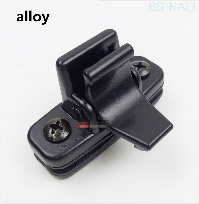 For KUBOTA KX161 KX155 KX135 excavator glass buckle all iron 4.0 hole pitch excavator accessories: alloy