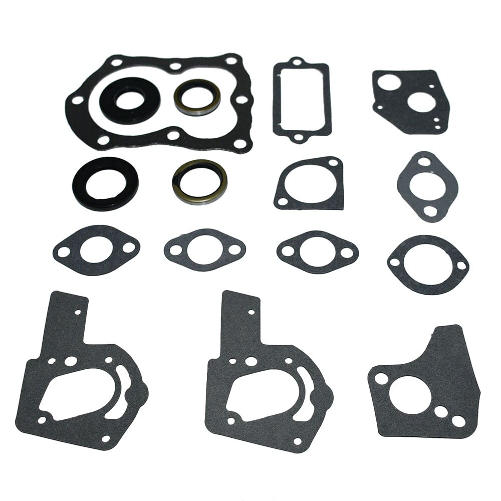 Complete Gasket Set for Briggs &amp; Stratton 297615 397145 495603 4&amp;5 HP Engine