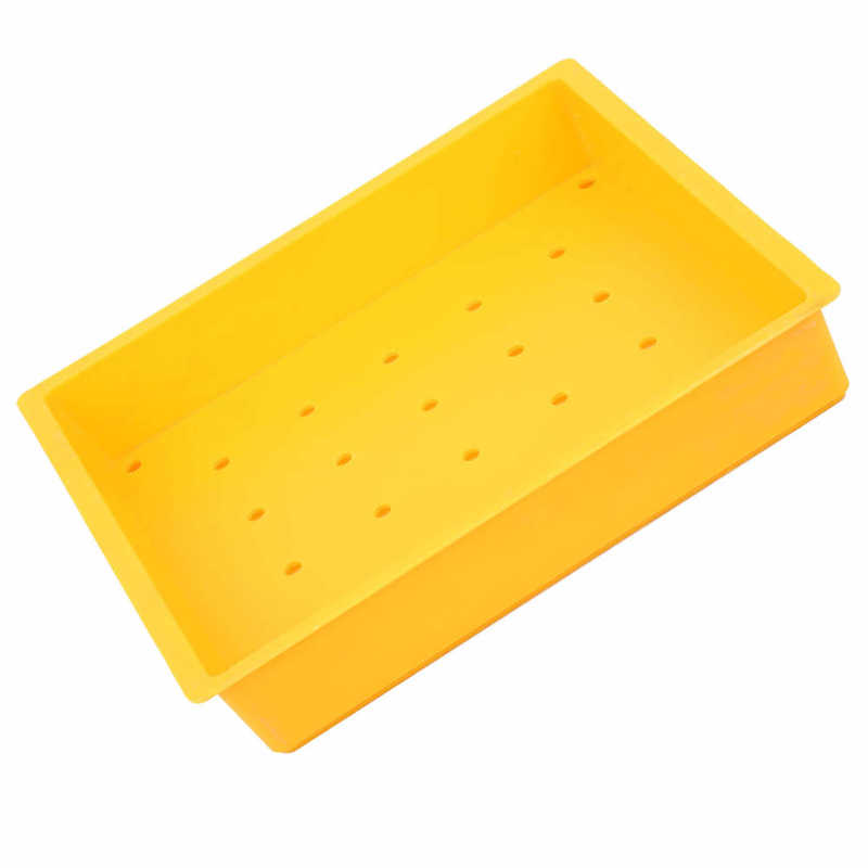 Ball Stroage Box Anti-Crack Ball Stroage Box Case ABS Plastic Compact Balls Container for 30pcs