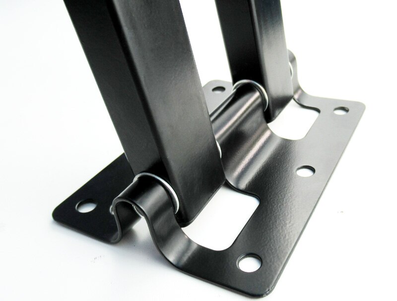 DL-123L-KYM3 Toetsenbord Lade Gemonteerd Op Muur 600X185Mm Voor Staande Werkende Toetsenbord Houder Lange Arm