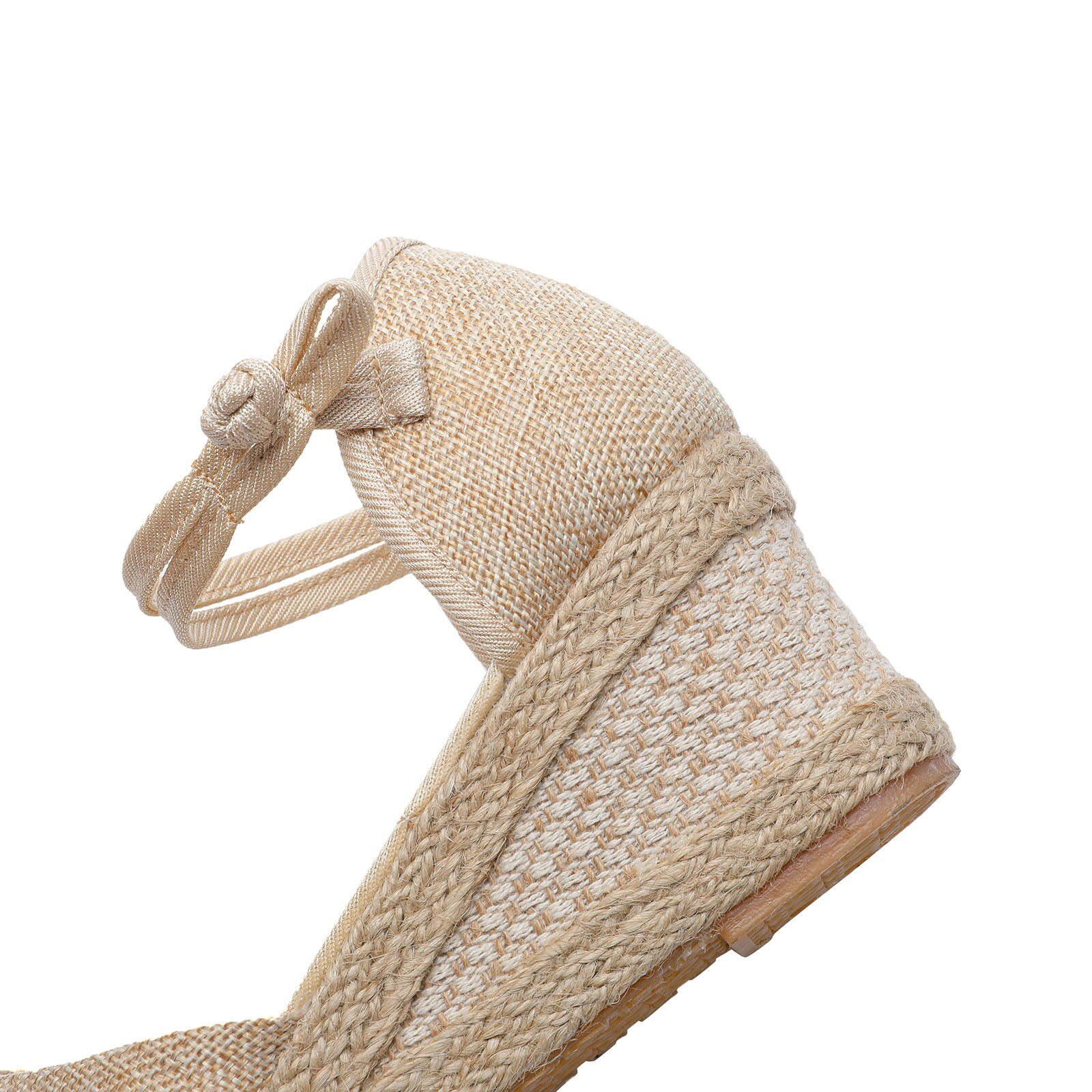 Vrouwen Slip-On Outdoor Leisure Wiggen Sandalen Vrouwen Sandalen Retro Slippers Strand Zomer Schoenen voor Vrouwen