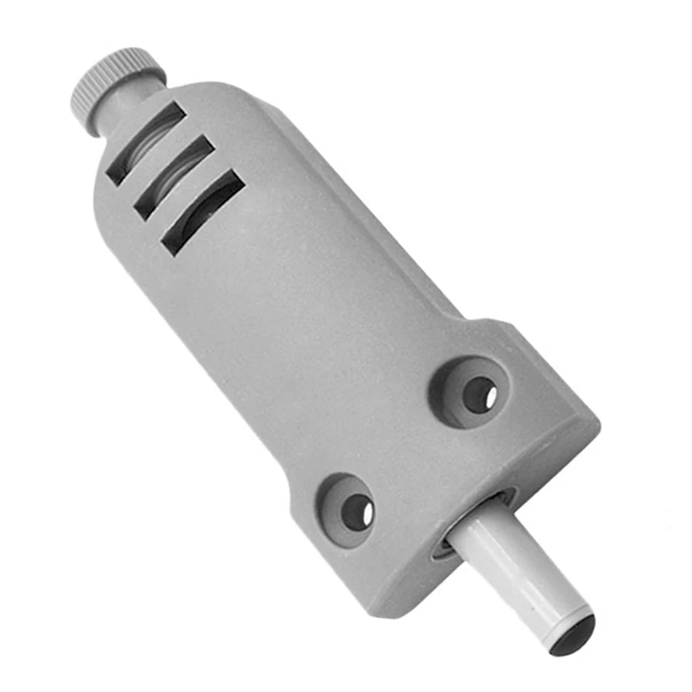 Köksskåpsdörrstopp mjukstängare buffertlåda tyst stängare kollisionsdämpande anordning för möbelbeslag