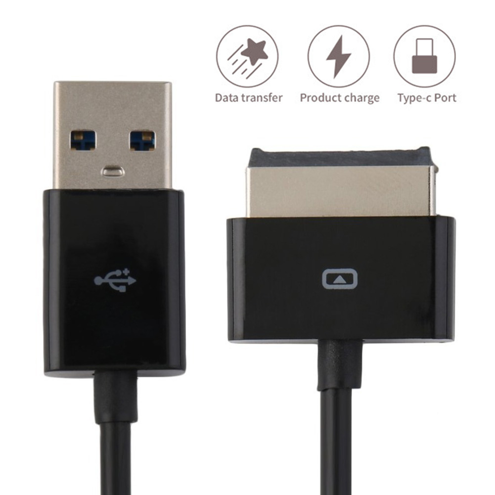 Usb Transfer Gegevens Charger Cable Voor Asus Eee Pad TF101 TF201 TF300 Draagbare Data Overdracht Draad Pad Asus Tablet Oplaadkabel