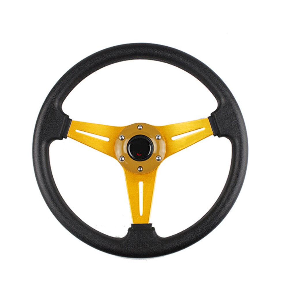 Car Sport Steering Wheel Racing Type Universal 14 ... – Grandado