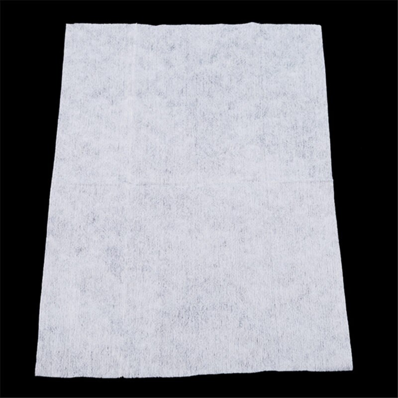 Balai serpillière anti-poussière électrostatique jetable, 100 pièces, chiffon de nettoyage pour la cuisine et la salle de bain
