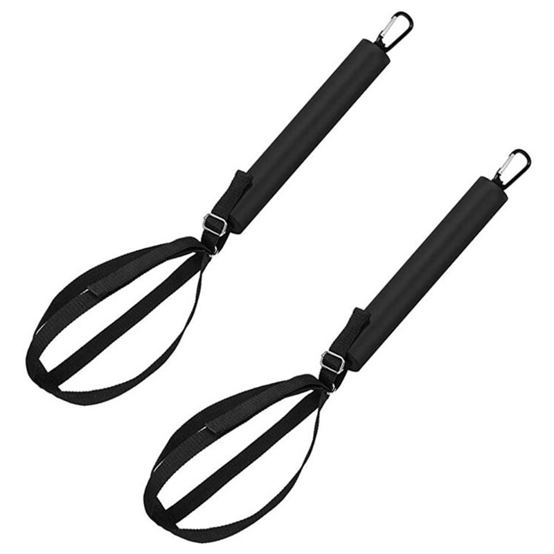 -2Pcs Volleyball Spike Trainer Volleyball Spike Training System Volleyball Equipment Training, Jumping Action: Default Title