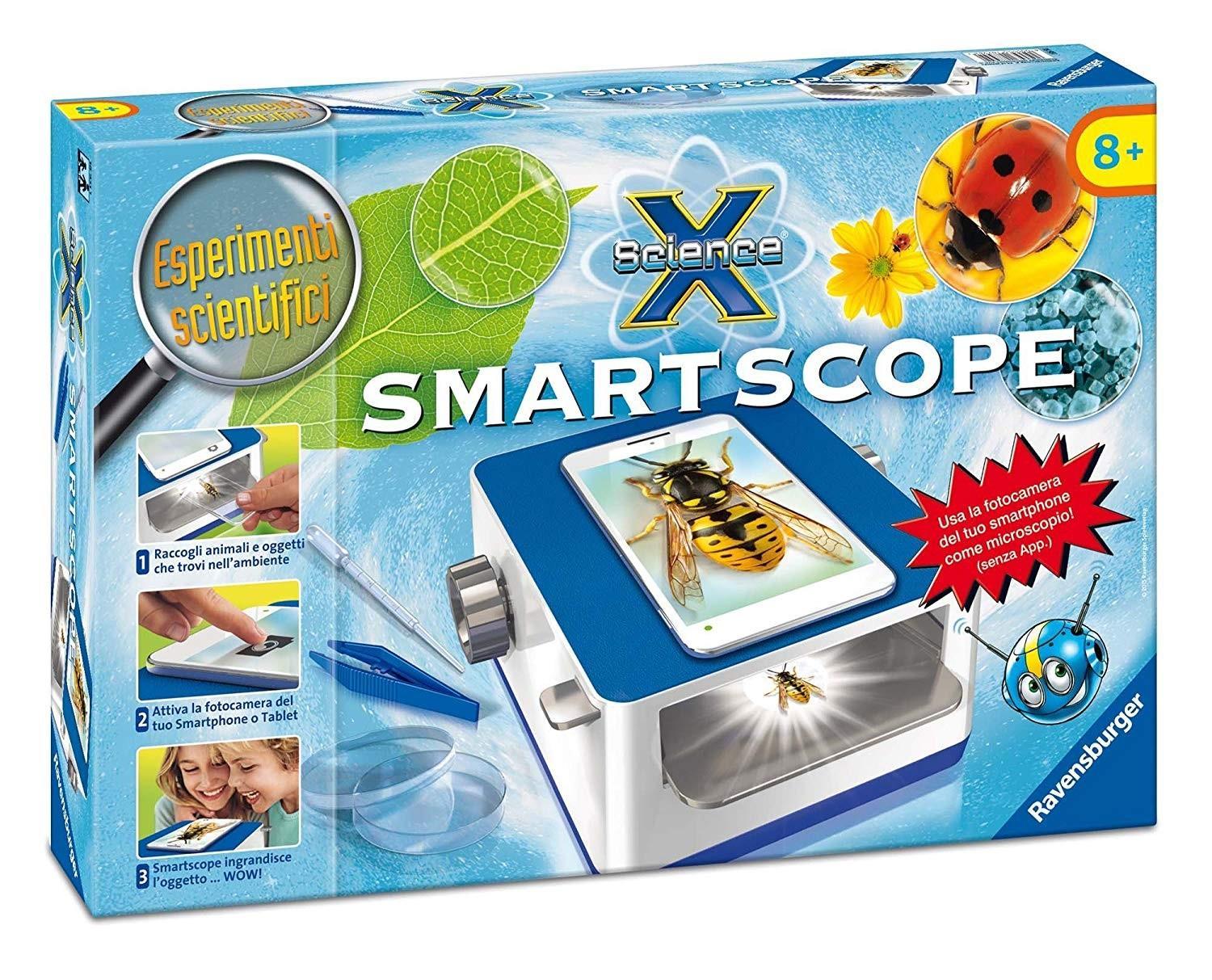 Wetenschap X-Smartscope