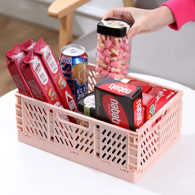 Faltbarer Aufbewahrungskorb, Kleiderschrank-Organizer, Box für Küche, Badezimmer, Zubehör, Gadgets für Kleidung, Spielzeug, Gewürze, Gewürze, Gemüse