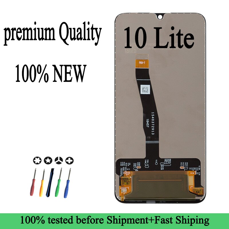 LCD Touch per Huawei Honor 10 Lite - Senza frame