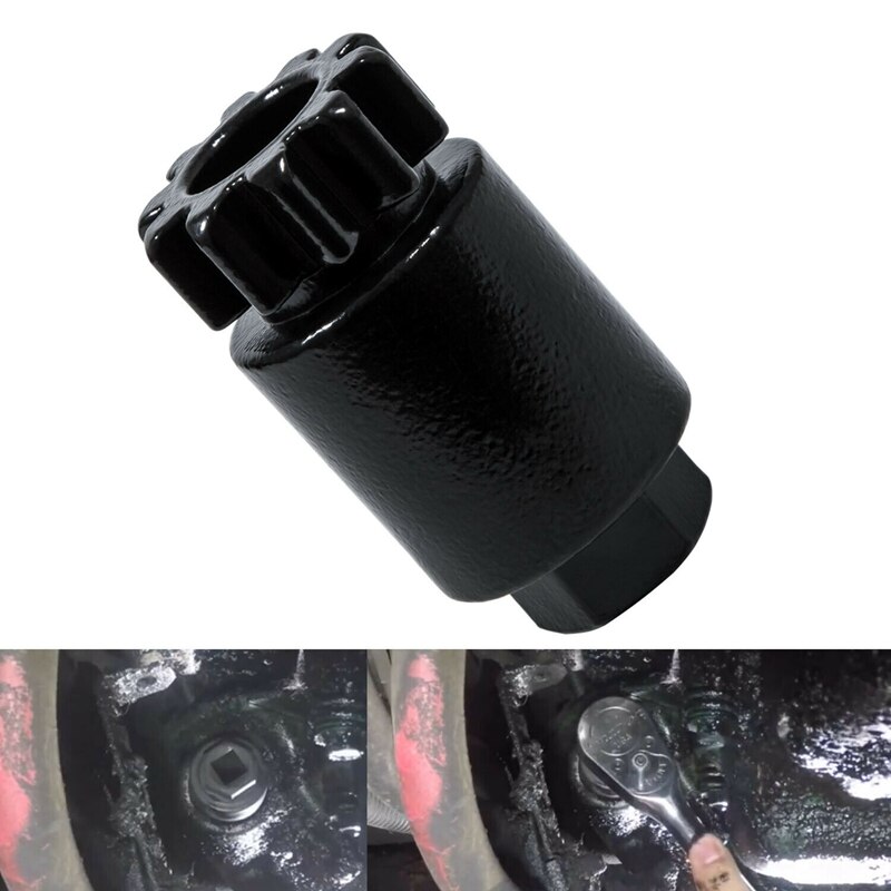 Manivelle volant moteur outil de tournage 88800014 88840317 pour Volvo Mack D11 D13 D16 MP7 MP8 MP10: Default Title