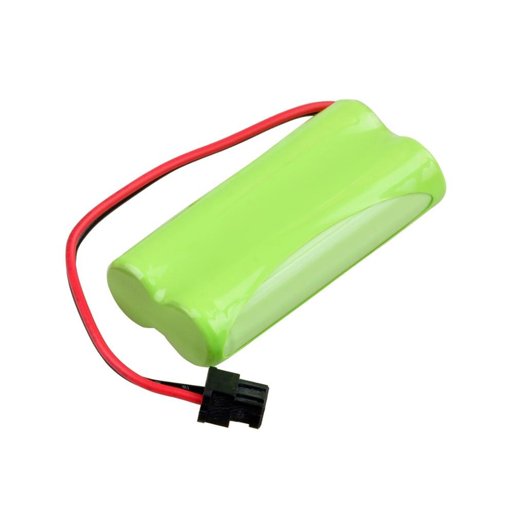 4Pcs 900mAH Ni-MH Rechargeable Battery for Uniden BT-1008 BT-1016 BT-1021 BT-1025 BT1021 BT1025 CPH-515B