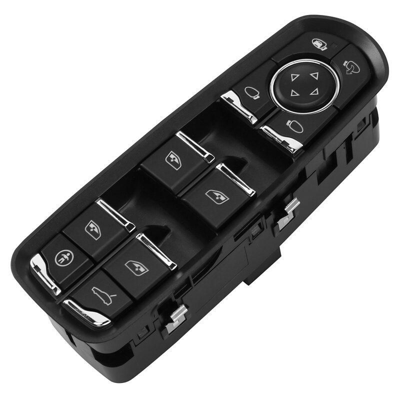 AU04 7PP959858AF Voor Porsche Panamera Driver Master Window Switch