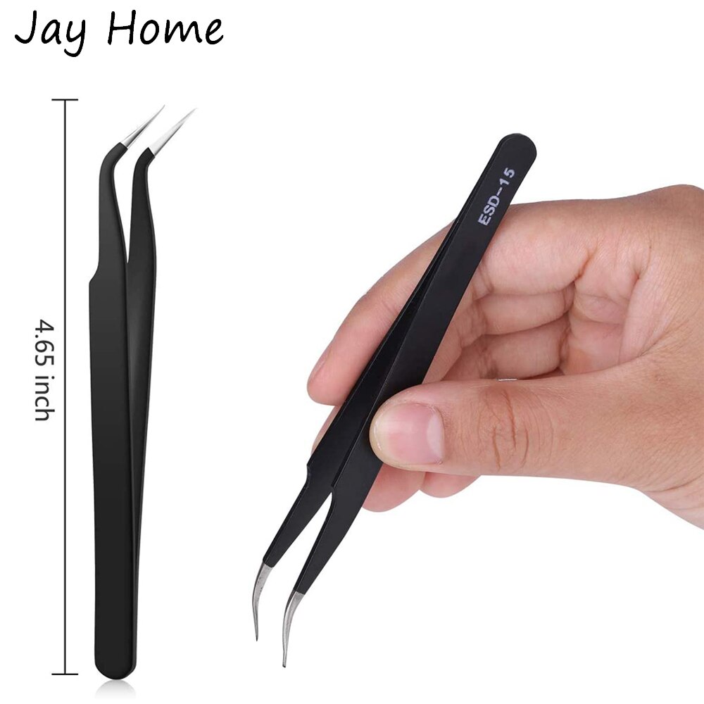 4Pcs Sewing Machine Repair Tool Kit Screwdriver Metal Tweezer Double Headed Cleaning Brush Household Sewing Machine Accessories