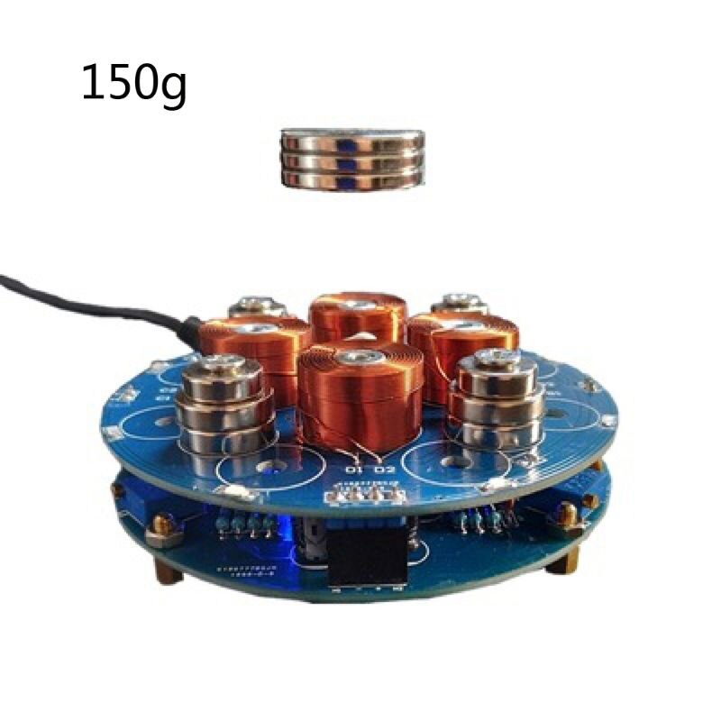 1impostato 150g/300g Intelligente Levitazione Magnetica FAI DA TE kit di Sospensione Magnetica Modulo Elettronico Prodotti Finiti: 150-F