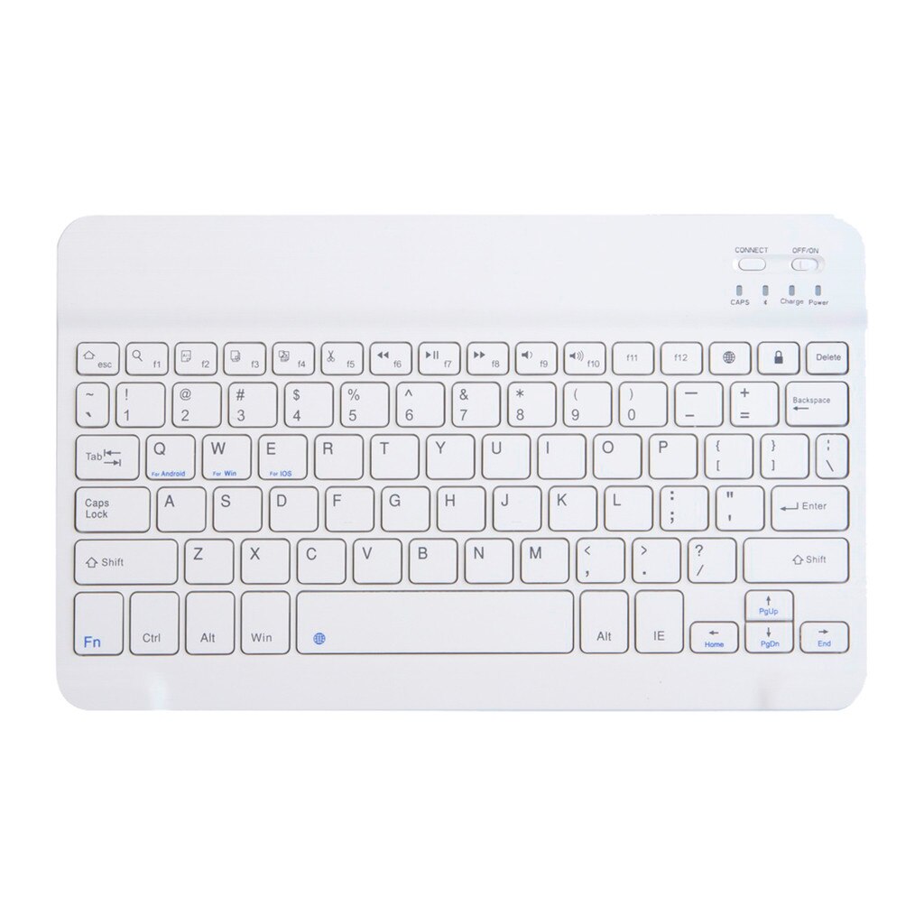 For 10 inch universal Detachable Bluetooth Keyboard Case Cover Stand for 10 inch tablet universal bluetooth keyboard case